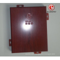 Globond Wooden Aluminum Sheet for Cladding (GL-021)